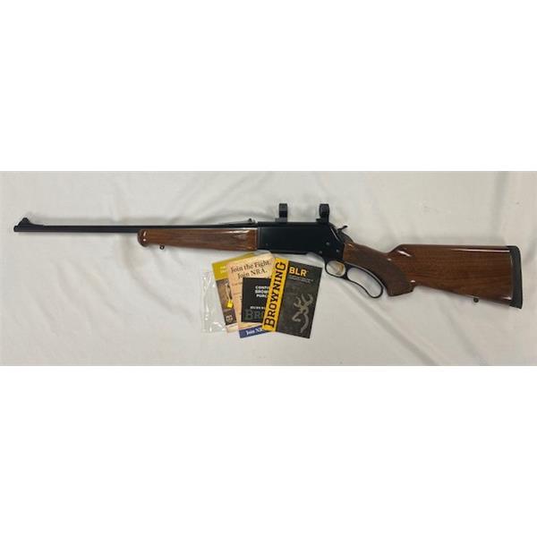 7mm-08 Rem. BLR Lightweight Browning LT WT Rem Unfired No box $9.99 Start NO Reserve! 20 inch " barrel