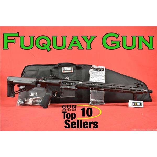 .308 Win. SPRINGFIELD ARMORY SAINT VICTOR Rifle 7.62/.308Win 16"BBL 20+1 STV916308B 706397926304 T60743