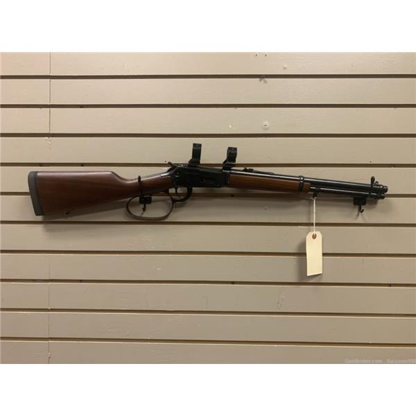 .44 Mag. 94 Carbine Winchester 94AE Large Loop – 44 Mag carbine Used 16 inch " barrel
