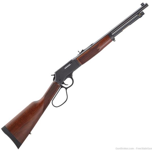.45 Colt Henry Repeating Arms Big Boy Steel Carbine Lever Action Rifle H012CR Long 16.5" 619835200075