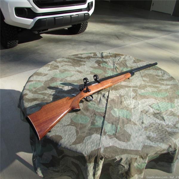 .308 Win. Super Nice+ Remington 700 BDL Varmint Special 308 Win Upgraded Trigger Bed