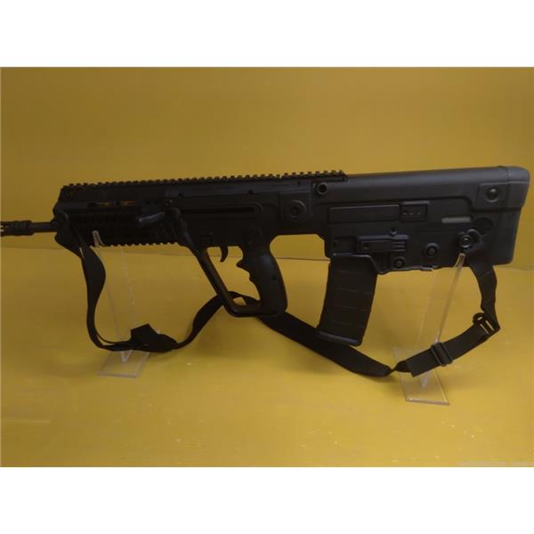 5.56mm NATO (.223 Rem.) Tavor X95 IWI - Israel Weapon Industries Tavor-X95 AR-15 Bullpup 5.56 Semi Auto Rifle No Reserve 202100138 16 inch " barrel