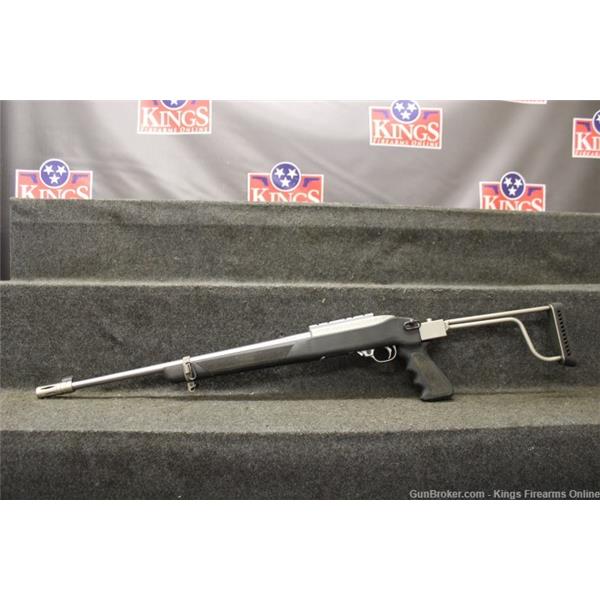 .22 Long Ruger / Sturm, & Co. 10/22 Carbine LR Item S-207