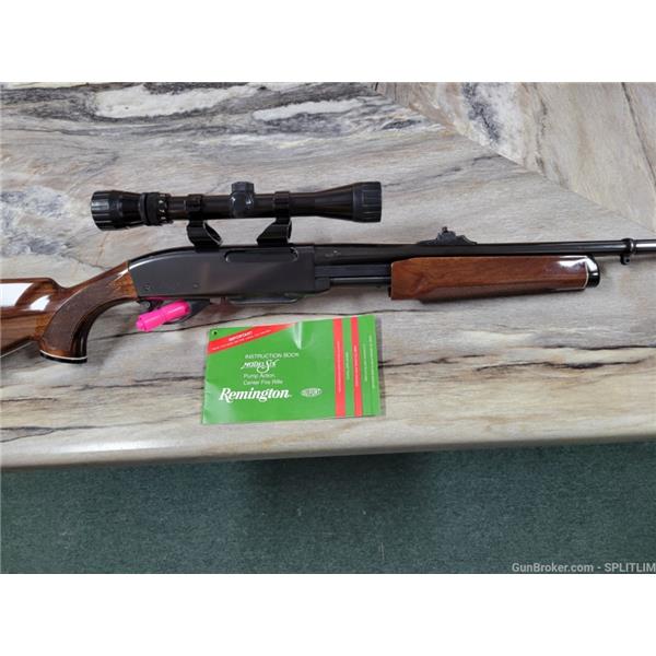 .270 Win. Remington model Six Model 6 - 760 7600 in 270 Win