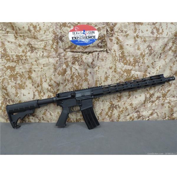 5.56mm NATO (.223 Rem.) PENNY! DIAMONDBACK FIREARMS DB15, AR15, 5.56, W/ 16" BARREL!!!