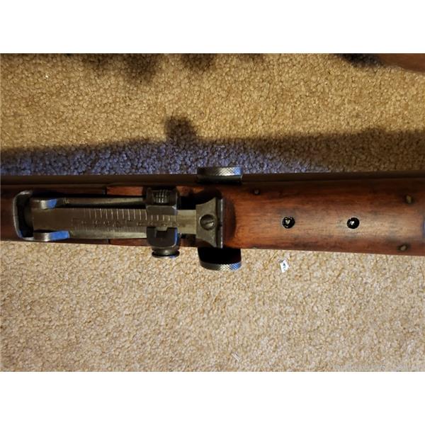.303 British SMLE BSA 1908 Enfield No. 1 MKIII SHTLE WW1