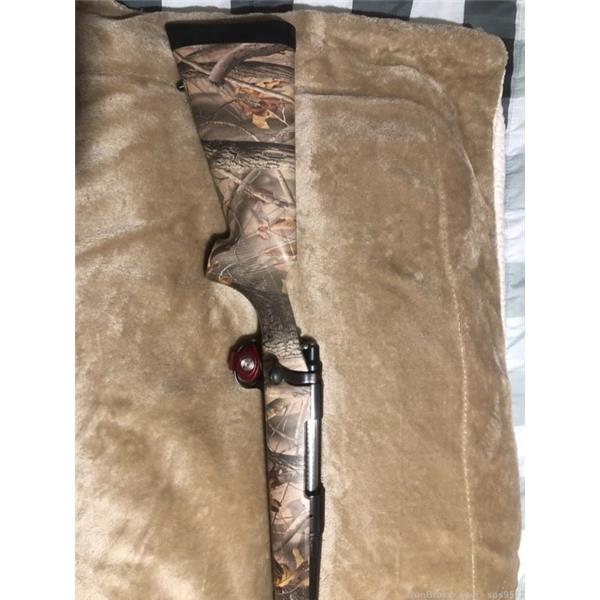 .270 Win. Remington 700 ADL 270 Winchester Camo Mint & Rare! 22 inch " barrel