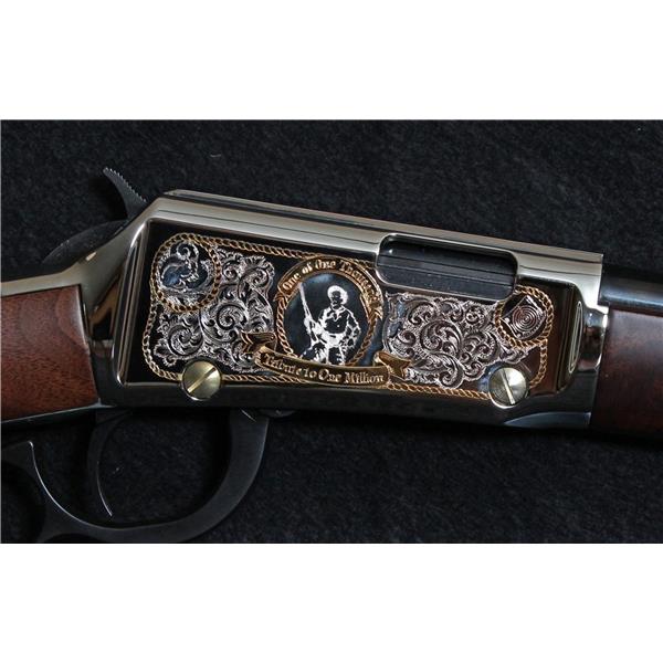 .22 LR H001 Henry Repeating Arms "One Of A Thousand" Lever Action Tribute