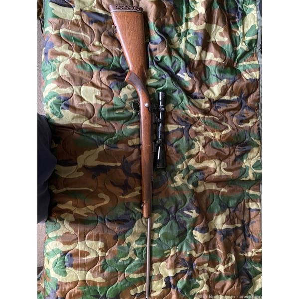 .270 Win. Pre 64 Winchester model 70 in mfg 1950