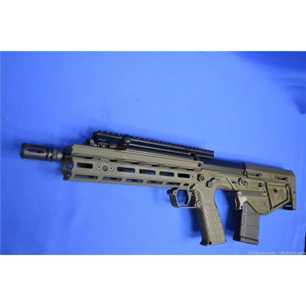 5.56mm NATO (.223 Rem.) KelTec Kel-Tec RDB Defender GREEN 223 556 16.10" 20rd LAYWAY NO CC FEES! 640832008098 16 inch " barrel RDBDGRN