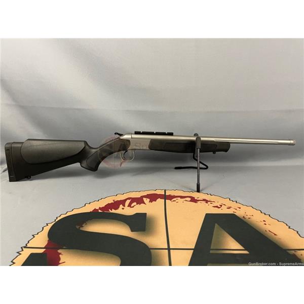 .350 Legend Connecticut Valley Arms / CVA Scout V2 Takedown 350 Rifle Matte Stainless CR4817S 043125848171 IMA-CR4817S 20 inch " barrel