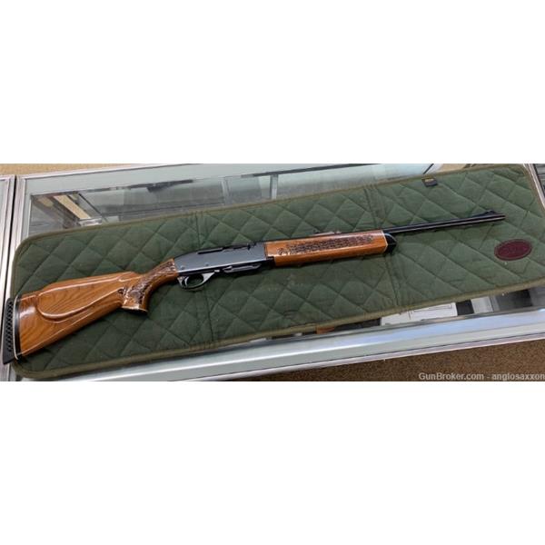 .308 Win. Remington 742 Basket weave lefty 22 inch " barrel