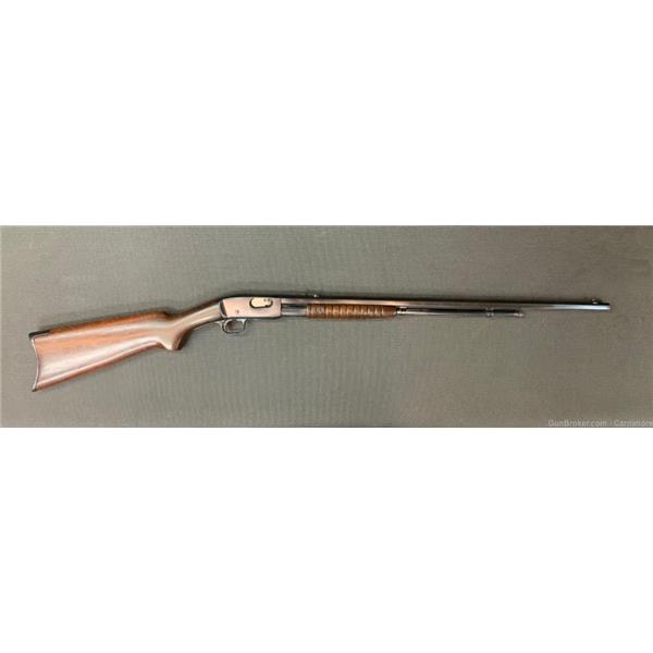 .22 S/L/LR 1921 Remington Model 12 Octagon Barrel 12C Series Pump Action 22 Other Length"