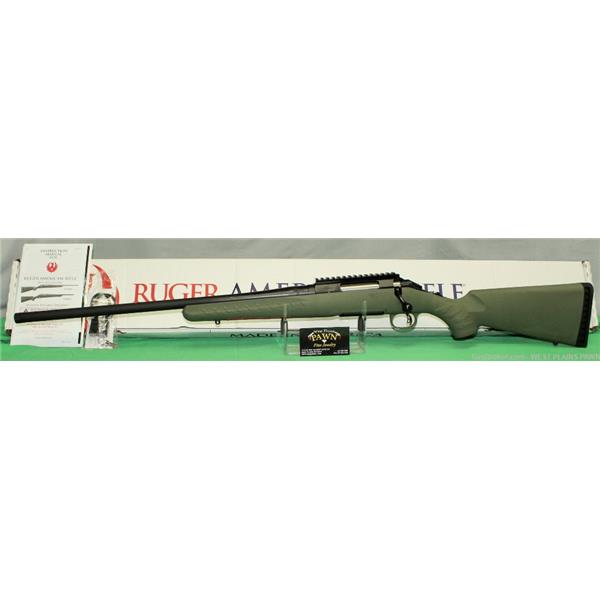 .308 Win. American Rifle Predator Ruger / Sturm, & Co. NIB RUGER AMERICAN PREDATOR, WIN, 22" BRL, 4 RND, LH (26918) 736676269181 G-I-23680 22 inch " barrel
