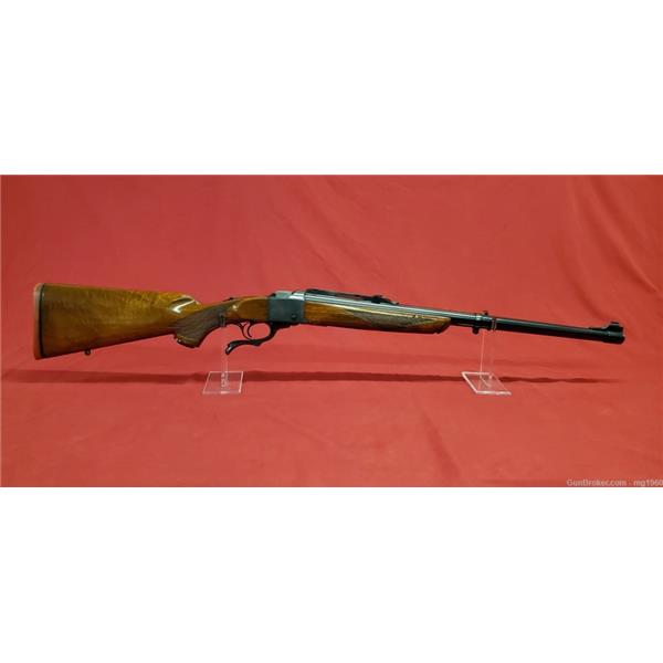 No. 1 Ruger / Sturm, & Co. No.1 Chambered in 458 Winchester Red Pad No Longer Production