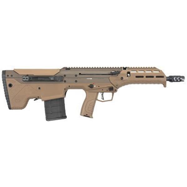 .308 Win. DESERT TECH MDRX DESERTTECH MDR-X 308 WIN TAN FDE BULLPUP 813865025428 MDR-RF-A1620-FE-F DT-MDRX-SFF-AAB-FE