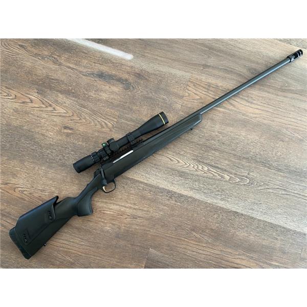 .300 Win. Mag. Browning x-bolt long range 300 win mag 26 inch " barrel