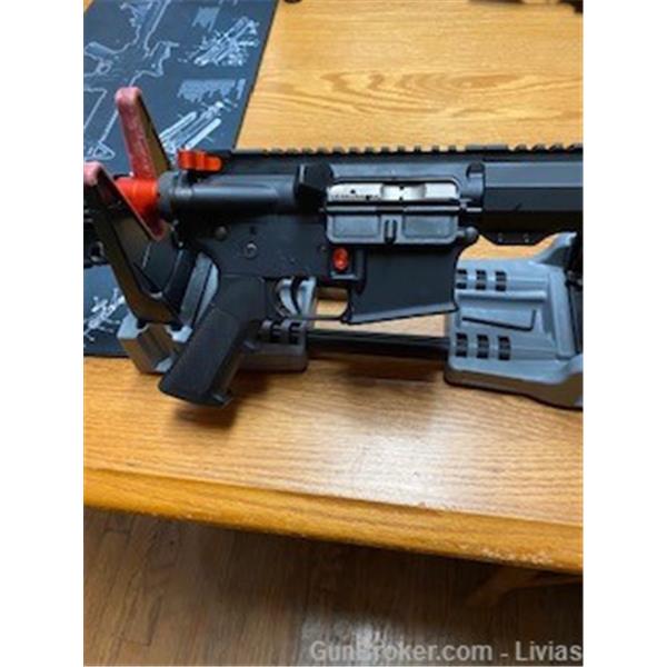 5.56mm NATO (.223 Rem.) AM-15 Anderson Manufacturing AR15 lower 5.56/.233 AR-15 AR - 15 16 inch " barrel
