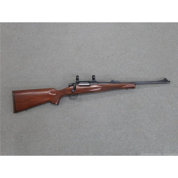 7mm-08 Rem. Remington Model Seven Walnut 6.75 lbs Beautiful NoRes .01 18 inch " barrel