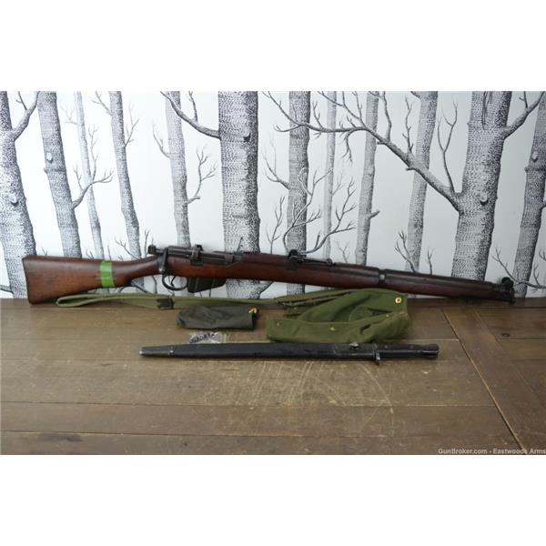 Other Model .303 British Enfield No.1 MK3 Lithgow Nice Condition Bayonet