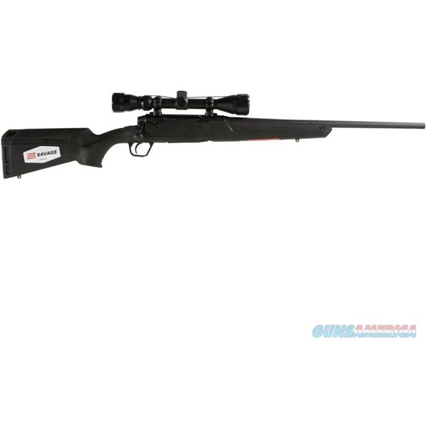 Savage Arms AXIS XP Compact .223 Rem 20" / 3-9x40mm Scope 57265 011356572653