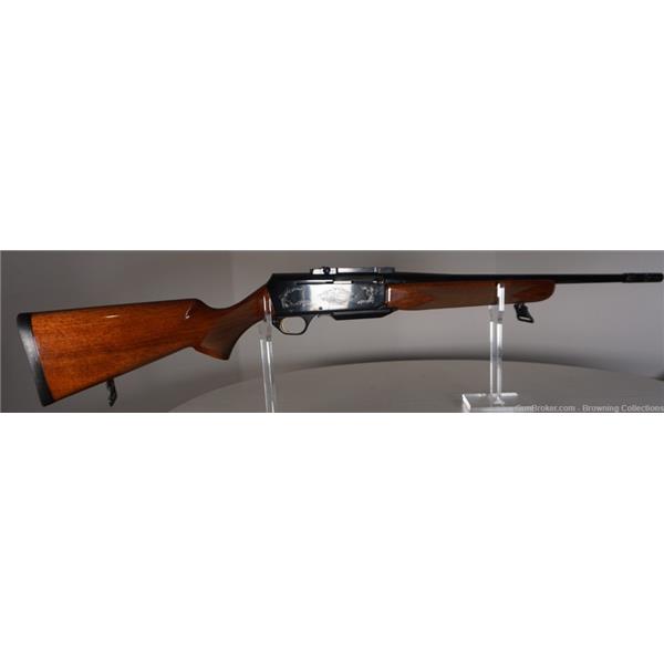 .270 Win. 2005 Browning BAR Mark II Safari 270 Win 22 inch " barrel