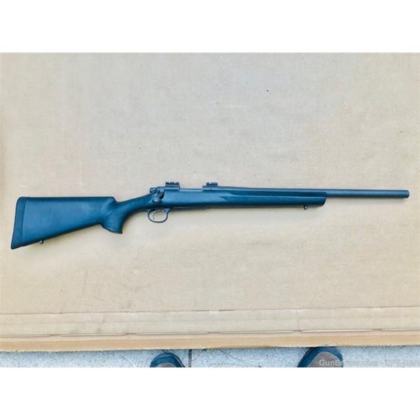 .308 Win. REMINGTON 700 SPS TACTICAL 308 WIN 7.62 NATO EXCELLENT Condition Hogue 20 inch " barrel