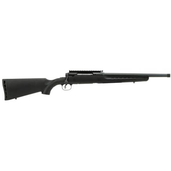 300 BLK Savage Arms, AXIS II Blackout, Bolt Action, 16.125" Barrel, 4+1 Round, Matte Black Finish 011356188199