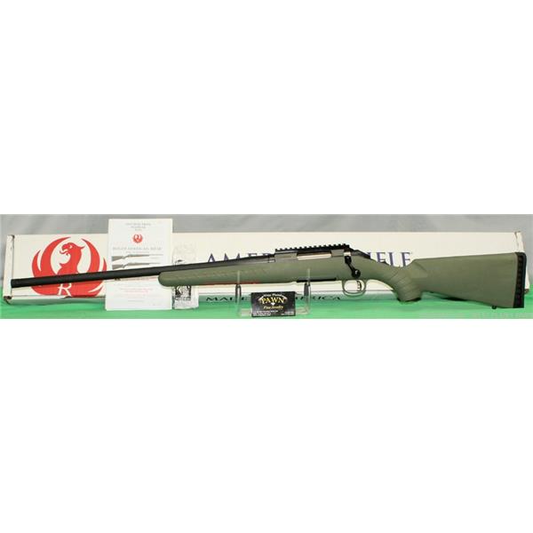 .308 Win. American Rifle Predator Ruger / Sturm, & Co. NIB RUGER AMERICAN PREDATOR, WIN, 22” BRL, 4 RND, LEFT HAND (26918) 736676269181 G-I-23717 22 inch " barrel
