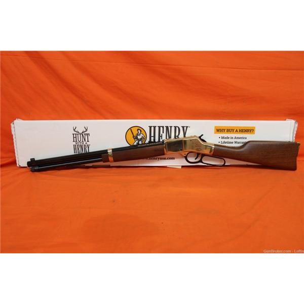 .44 Mag. Henry Repeating Arms H006 Big Boy Brass ..44mag NEW! LAYAWAY! 20 inch " barrel