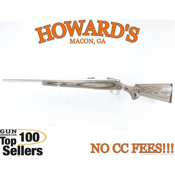 .25-06 Rem. Howa Model 1500 22” SS