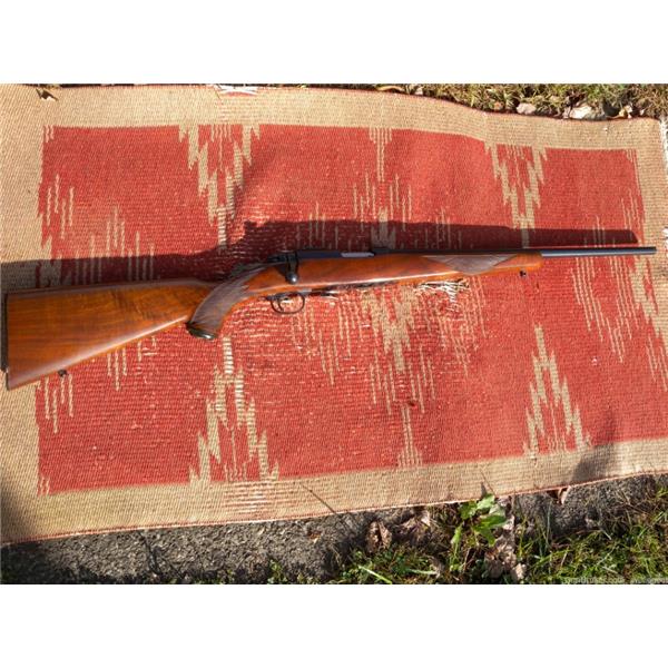 .22 LR 77 Series Ruger / Sturm, & Co. Vintage 1987 77/22 Bold Action Rifle Used Hunting Target 20 inch " barrel