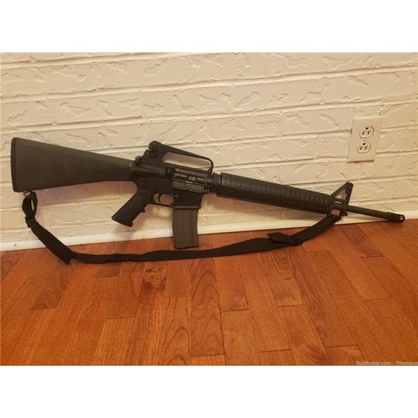5.56mm NATO (.223 Rem.) XM15 Bushmaster xm-15 20 inch " barrel