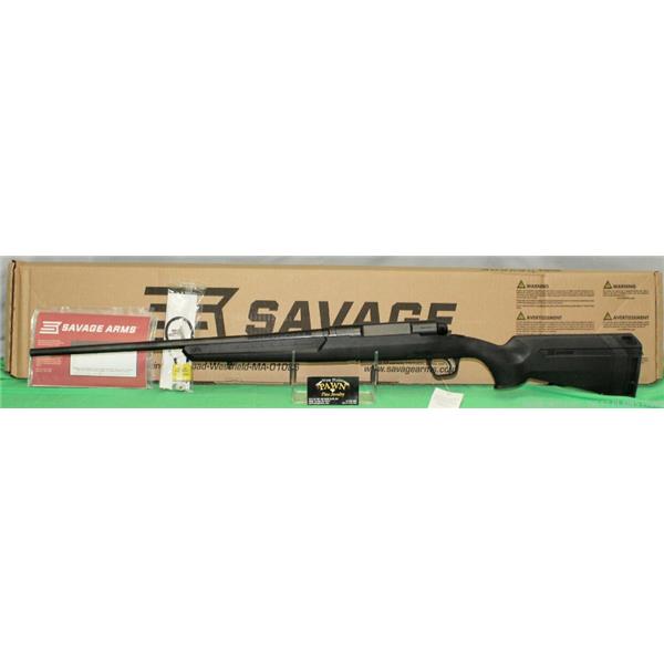 .280 Ackley Imp. NIB SAVAGE AXIS II, AI, 22" BRL, 4 RND (57374) 011356573742 G-I-23519 22 inch " barrel
