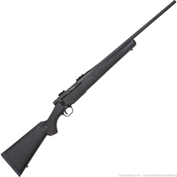 6.5 Creedmoor Mossberg Patriot Hunting Bolt Action Rifle Creed 22" 015813279093 22 inch " barrel