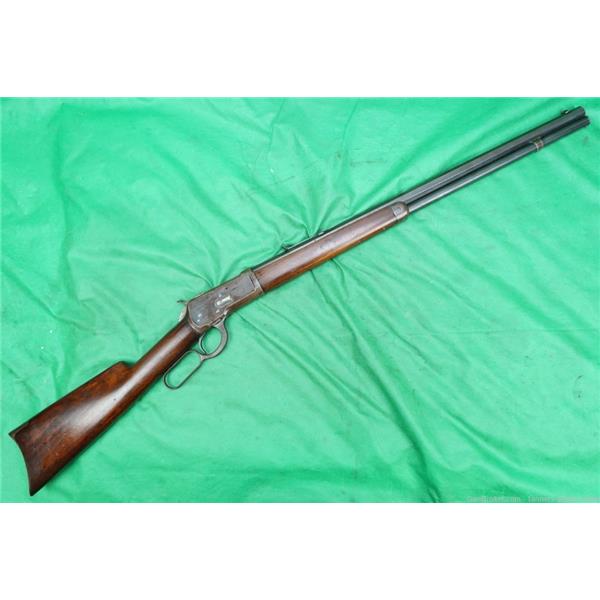 .44-40 Win. 1904 Winchester 1892 92 44wcf 24" Octagon 44-40 Rifle $.01 Start - C&R OK