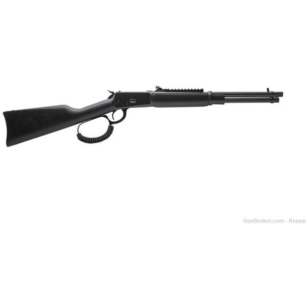 .44 Mag. R92 TRIPLE Rossi M92 Triple Black Magnum New 920441613-TB 92 44 Mag Threaded 754908232307 16 inch " barrel