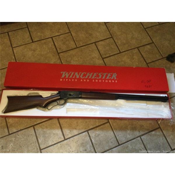 .45-70 GOVT 1886 Deluxe Octagon Winchester 45-70 Barrel Takedown Lever Action Rifle. 26 inch " barrel