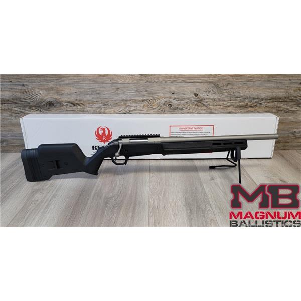 American Rifle Ruger / Sturm, & Co. MAGPUL HUNTER 6.5 CREEDMOOR 18" Stainless 26996 TALO 736676269969 18 inch " barrel Tactical LTD