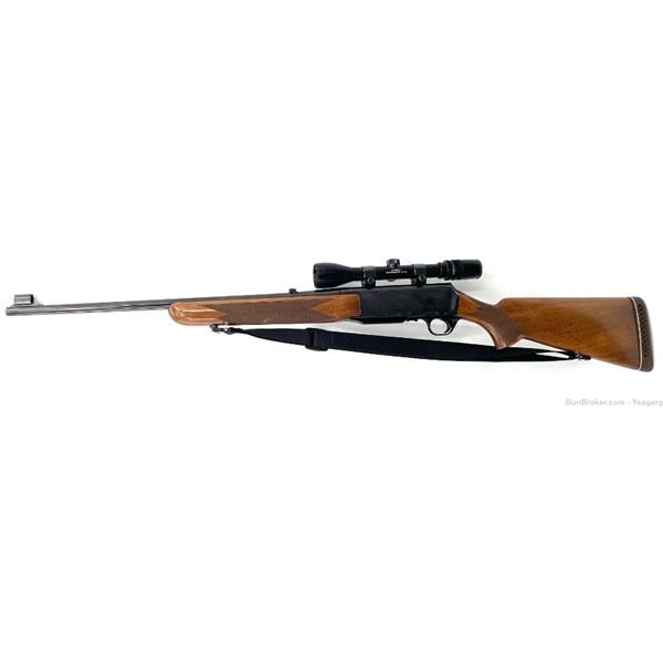 Browning BAR .30-06 Springfield 23” Bbl Made in Belgium w/Bushnell Scope 23 inch " barrel