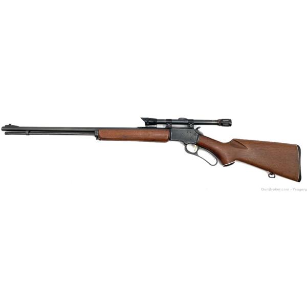 .22 S/L/LR Fantastic JM Stamped Marlin Golden 39A .22S/L/LR 24” Bbl Excellent! 24 inch " barrel