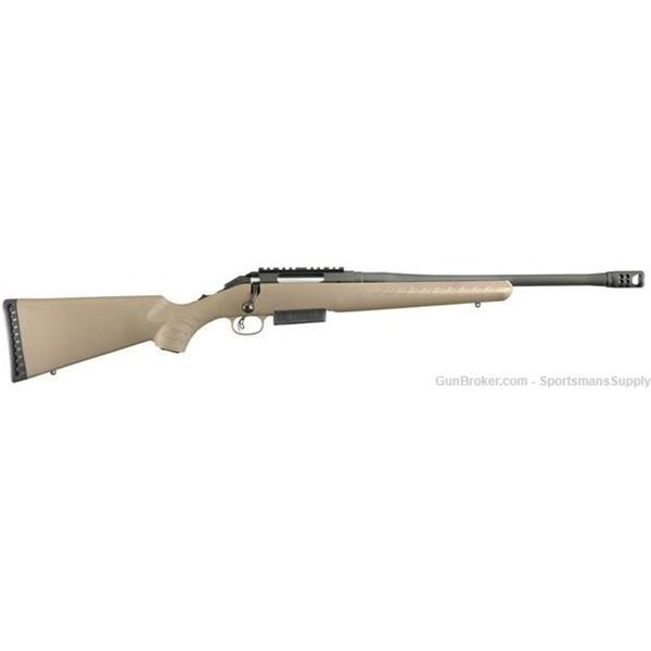 .450 Bushmaster American Rifle Ranch Ruger / Sturm, & Co. in .450BM With 16.12"Brl NIB! 169504 736676169504