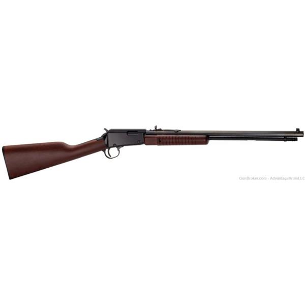 .22 S/L/LR Henry Repeating Arms H003T Octagon Pump Action 22LR Rifle 619835012012 20 inch " barrel