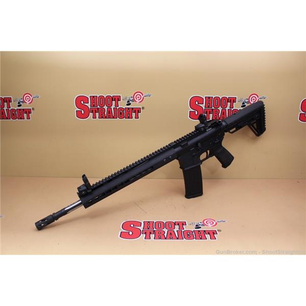 5.56mm NATO (.223 Rem.) Anderson Manufacturing Mfg AM-15 w/ Bear Creek Arsenal Upper 5.56 Nato 16" NoCCFees 16 inch " barrel