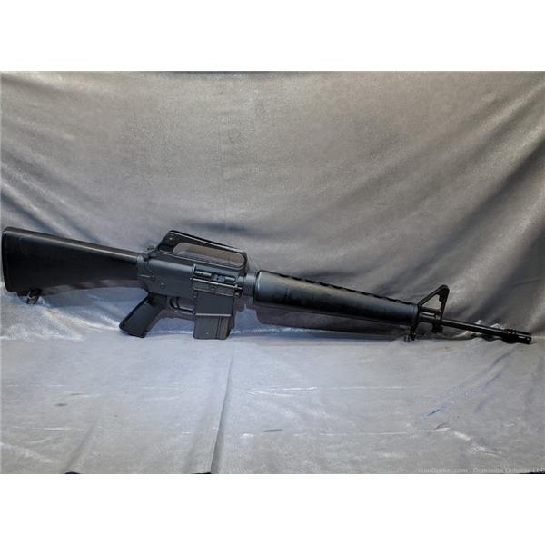 .223 Rem. PreBan Colt AR-15 SP-1 rifle with 20" barrel and 20rd mag No Reserve! 20 inch "