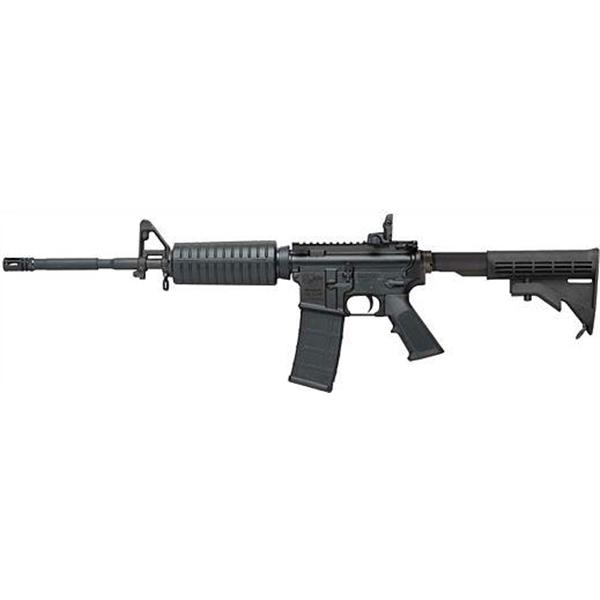 5.56 NATO M4 Colt Carbine 5.56mm/223 Rem 16.1" Barrel 30-shot Black 098289023513