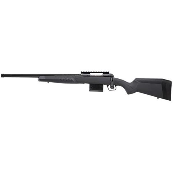 Savage 110 Tactical Left Hand Rifle 6.5 Creedmoor 10rd Magazine 24" Barrel 011356574572