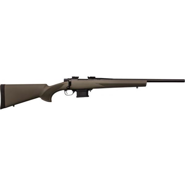 Howa, Mini Action HVB, 6.5 Grendel, 20" Barrel, 5 Round, OD Finish 682146390049