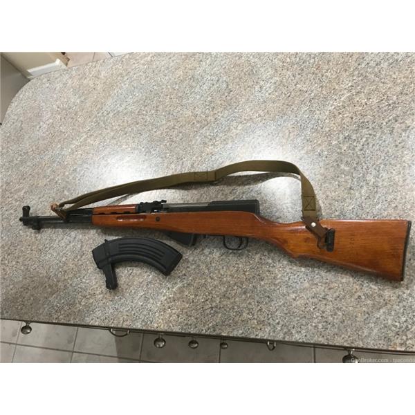 7.62x39 Type 56 SKS Norinco 7.62 x 39, new, IMMACULATE, matching numbers 20 inch " barrel