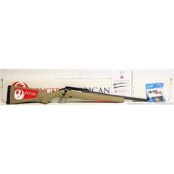 American Rifle RUGER AMERICAN .350 LEGEND 26981 NIB 5RD FDE 16" SALE 16 inch " barrel